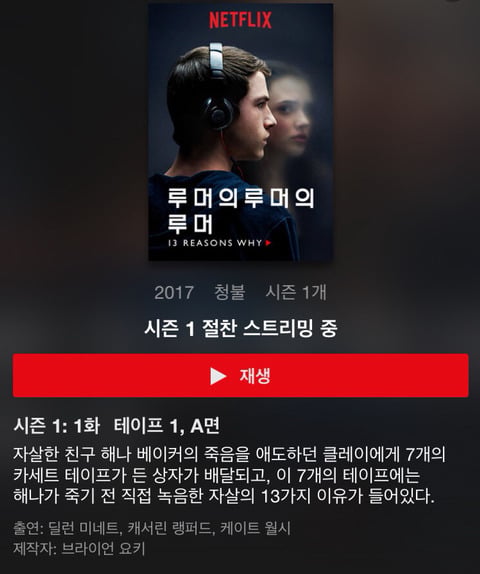 올해 넷플릭스 시청자들이 가장 많이 정주행한 드라마 | 인스티즈