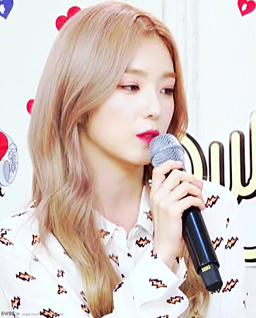 예쁜 아이린.gif | 인스티즈