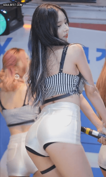 추운데 고생하는 댄스걸..ㅠㅠ | 인스티즈