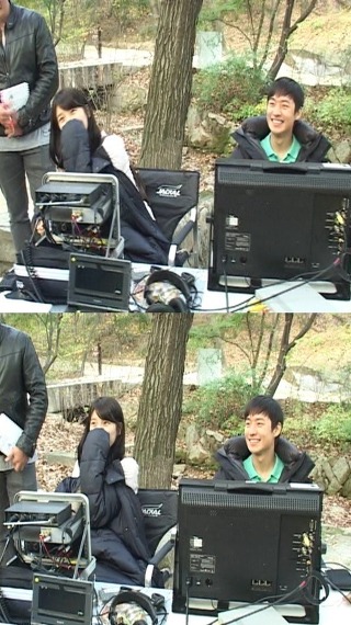  아이돌들의 특이한 손버릇.jpg | 인스티즈