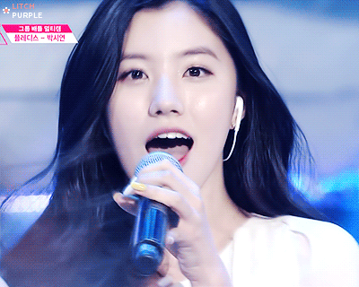 생각보다 성격 쎄보이는 플레디스 여군 박시연 | 인스티즈