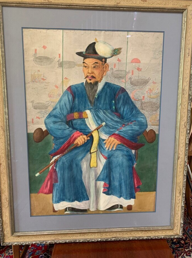 복원된 이순신 장군 얼굴....jpg | 인스티즈