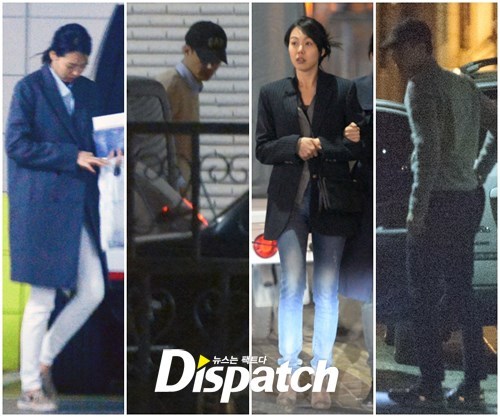 디스패치의 피해자들 ㄷㄷ | 인스티즈
