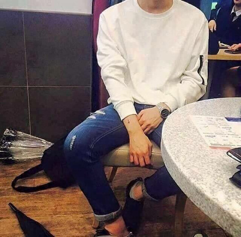 여자들이 좋아하는 캠퍼스 남친룩 | 인스티즈