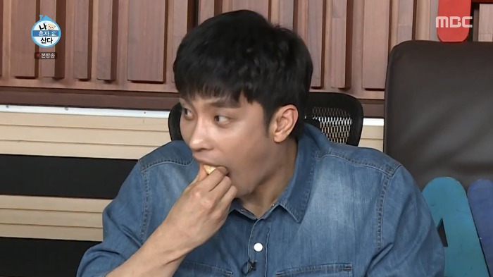 [나혼자산다] 먹을거 나눠 먹을 때 센스 없음 甲 | 인스티즈