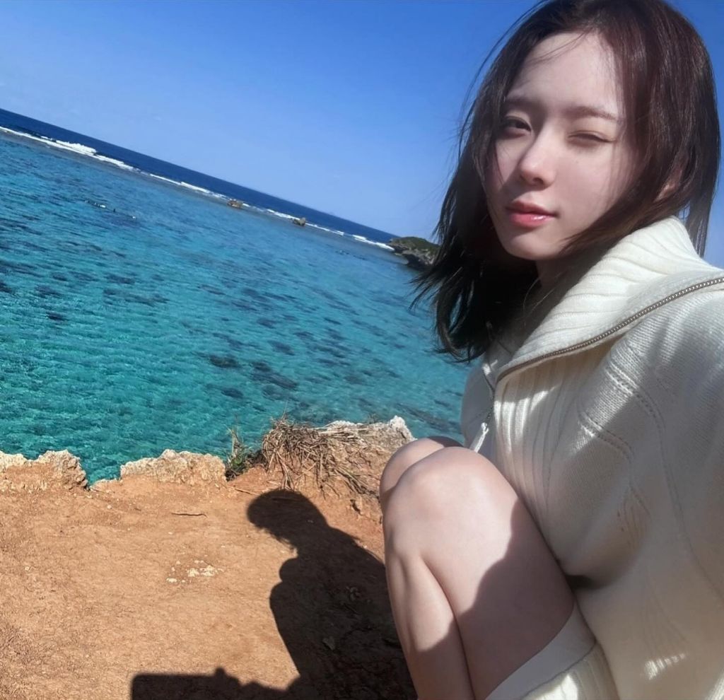 일본 여행 간 윈터, 카리나 | 인스티즈