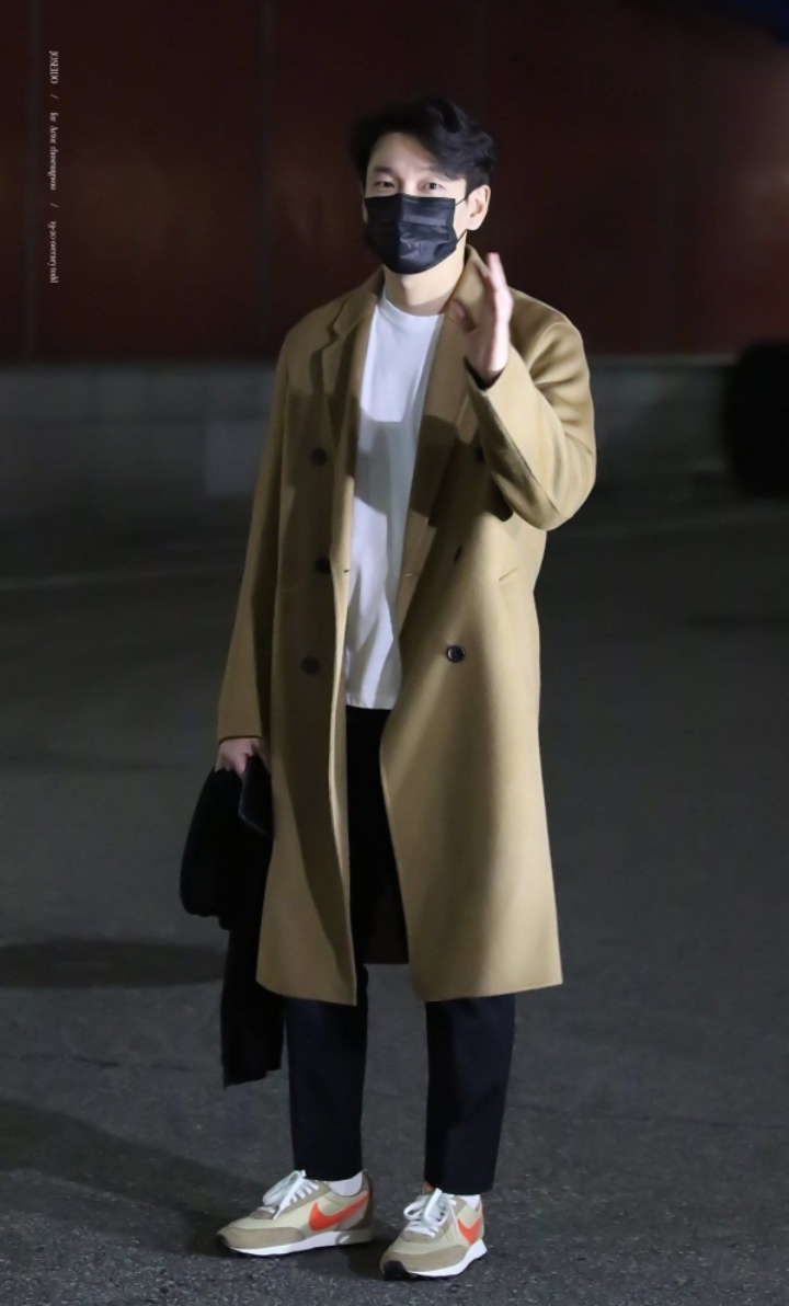 20대30대남자 전부 참고하면 좋을 조승우패션 | 인스티즈
