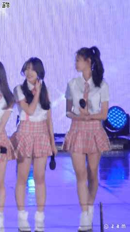 [아이오아이ioi] 김도연이 방구냄새만 나면 김소혜를 의심하는 이유.jpgif | 인스티즈