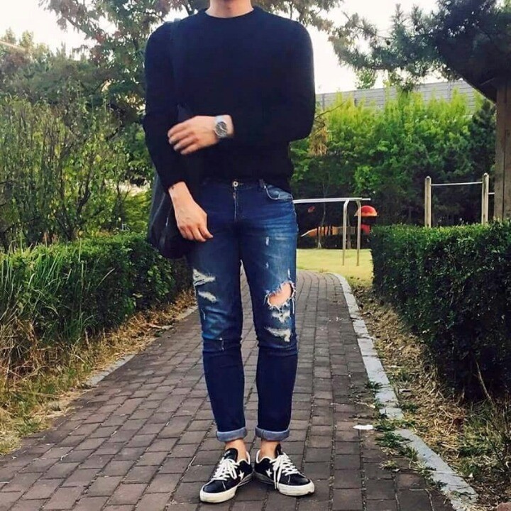 여자들이 좋아하는 캠퍼스 남친룩 | 인스티즈