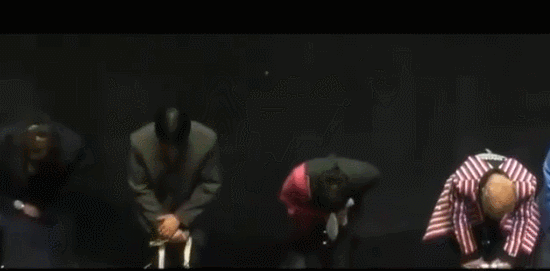 아이돌 인사 타이밍 레전드.gif | 인스티즈