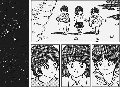 아다치 미츠루 - 여름과 가장 잘 어울리는 만화가.JPG | 인스티즈