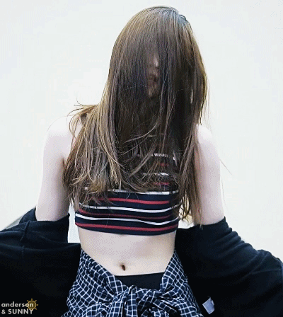 미치게하는 다이아 은진.gif | 인스티즈