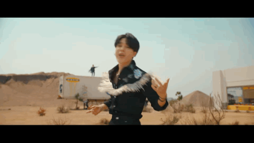 뮤비에 자주 등장하는 한국의 사막.gif | 인스티즈