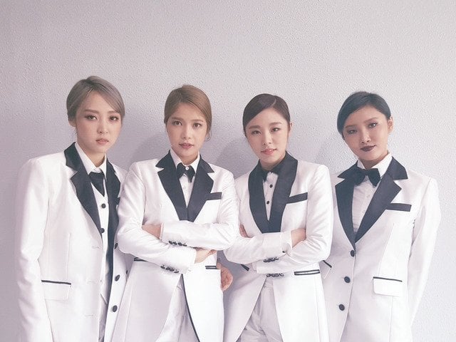 수트를 입은 걸그룹들.jpg | 인스티즈