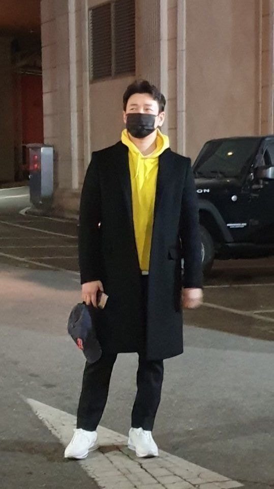 20대30대남자 전부 참고하면 좋을 조승우패션 | 인스티즈