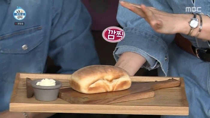 [나혼자산다] 먹을거 나눠 먹을 때 센스 없음 甲 | 인스티즈