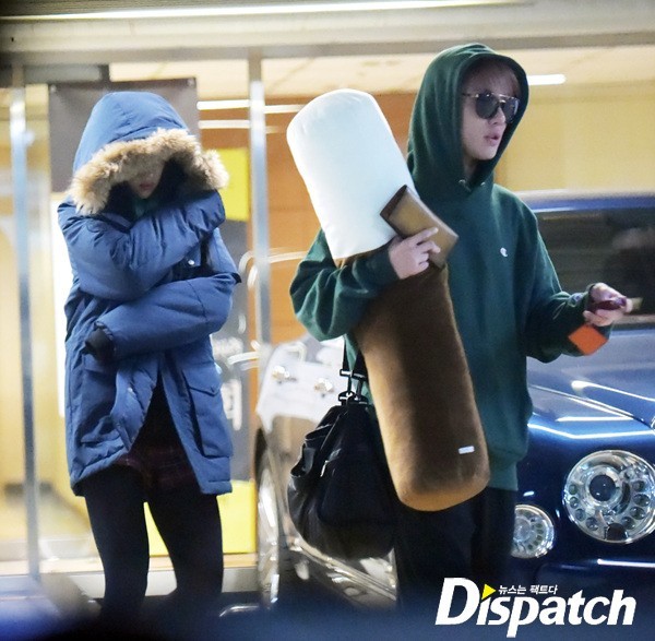 디스패치의 피해자들 ㄷㄷ | 인스티즈