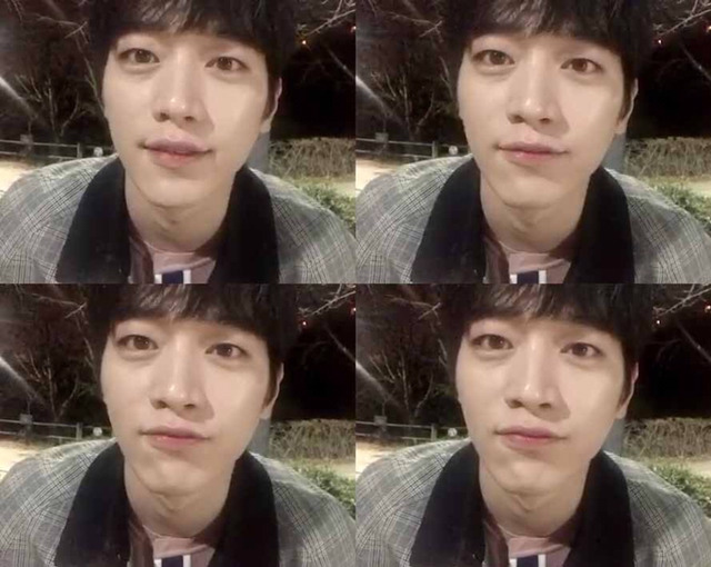 [서강준] 오늘자 매봉산에서 .gif | 인스티즈