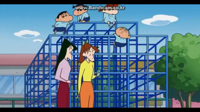 짱구는 못말려 공포의 비서앱 1 | 인스티즈
