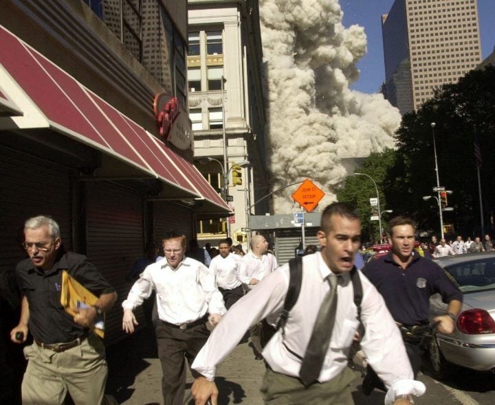 9.11 테러 당시 미국의 분노 수위 | 인스티즈