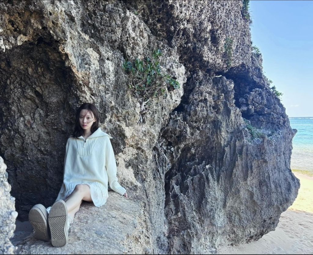 일본 여행 간 윈터, 카리나 | 인스티즈