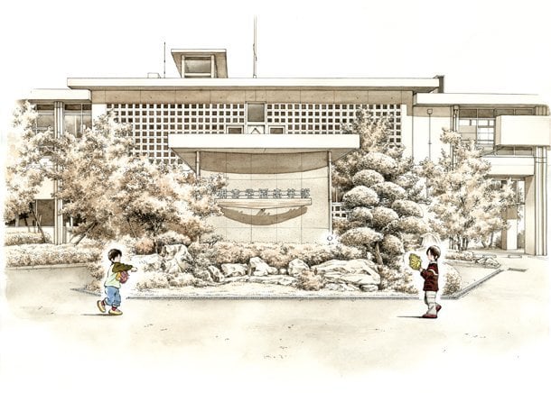 아다치 미츠루 - 여름과 가장 잘 어울리는 만화가.JPG | 인스티즈