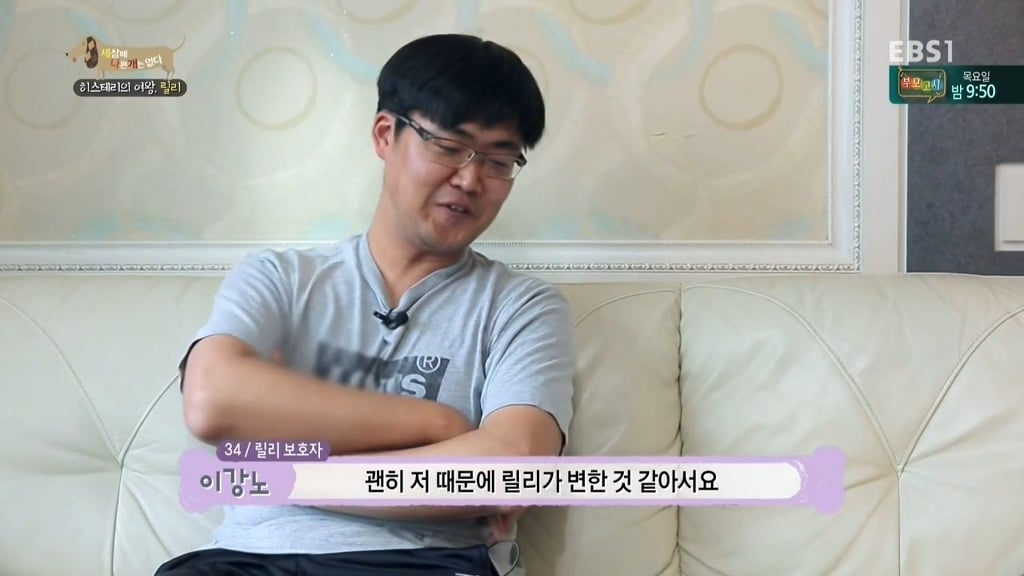 [세상에나쁜개는없다] 가족들에게 짖고 무는 강아지 릴리햏 | 인스티즈
