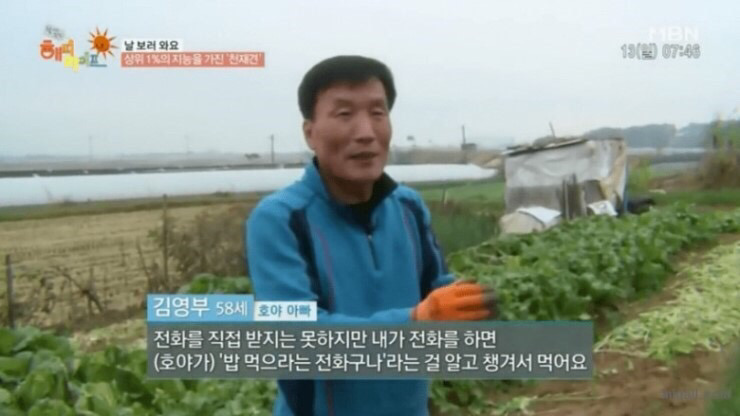 강형욱과 호야 사이의 풀리지 않는 미스테리.... | 인스티즈