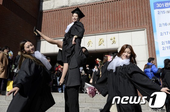 무용과 졸업 사진 | 인스티즈