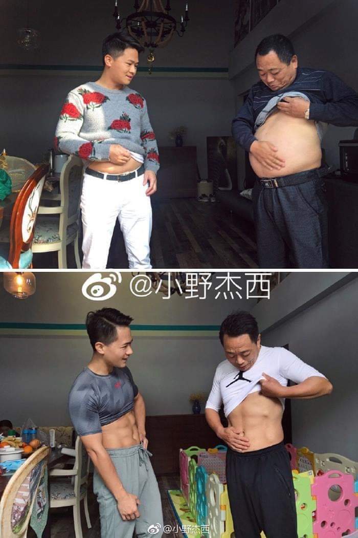 가족전원이 다이어트 성공 | 인스티즈