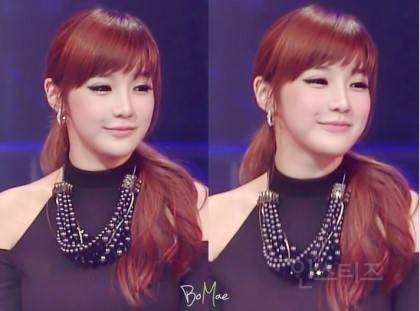 2NE1 박봄 데뷔 전, 데뷔 초 모음 | 인스티즈