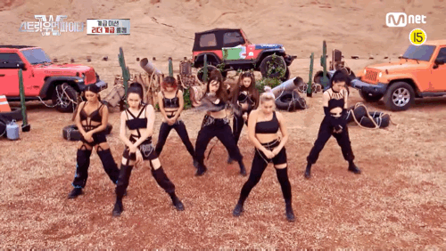 뮤비에 자주 등장하는 한국의 사막.gif | 인스티즈
