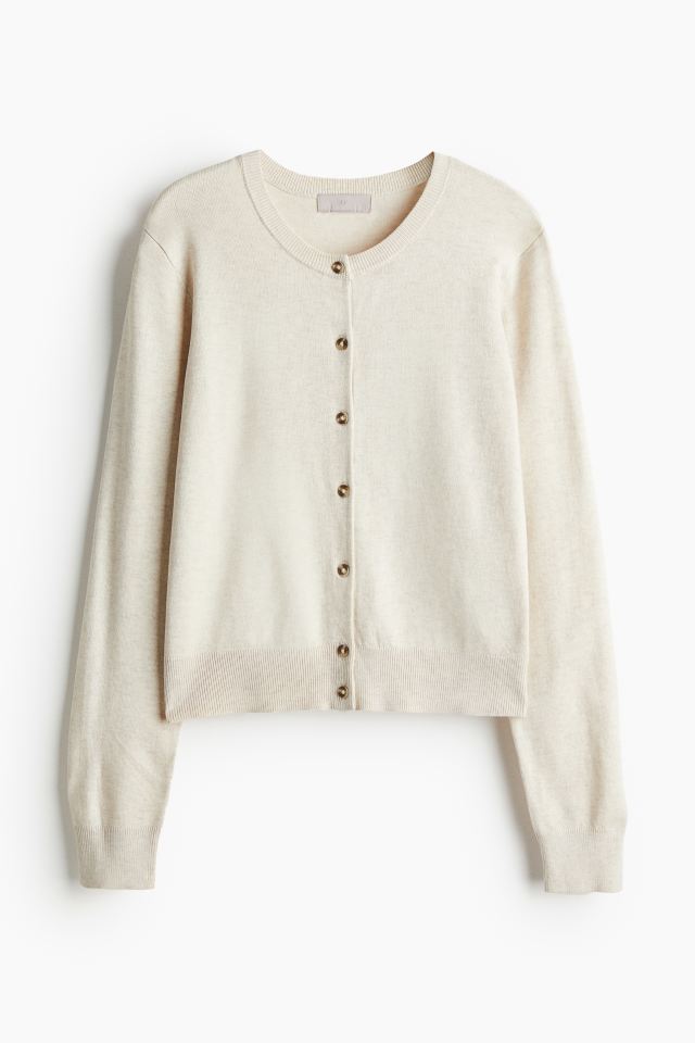 휘뚜루마뚜루 막 입기 좋은 H&M 가디건 유명템 | 인스티즈