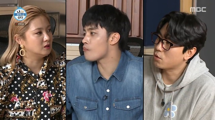 [나혼자산다] 먹을거 나눠 먹을 때 센스 없음 甲 | 인스티즈