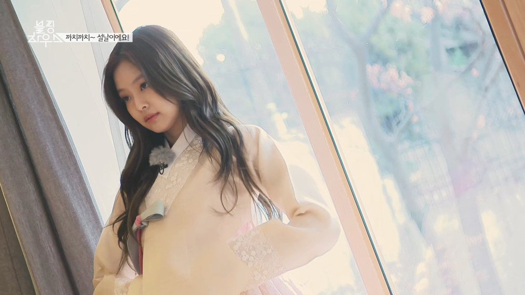 한복입은 블랙핑크 .jpgif | 인스티즈