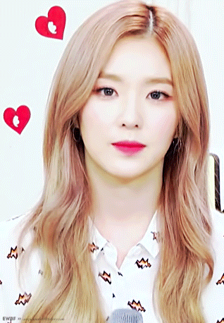 예쁜 아이린.gif | 인스티즈