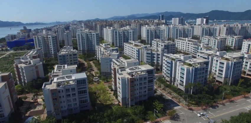 이국적인 부산 명지오션시티 | 인스티즈