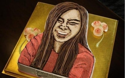 평소와 웃을때 차이가 커보이는 아이돌.jpg | 인스티즈