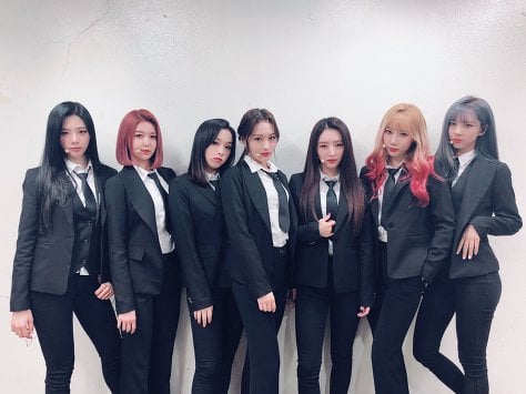 수트를 입은 걸그룹들.jpg | 인스티즈
