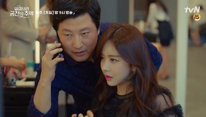 드라마 알함브라 궁전의 추억에서 재평가되는 인물 | 인스티즈