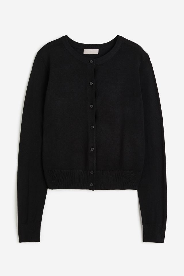 휘뚜루마뚜루 막 입기 좋은 H&M 가디건 유명템 | 인스티즈