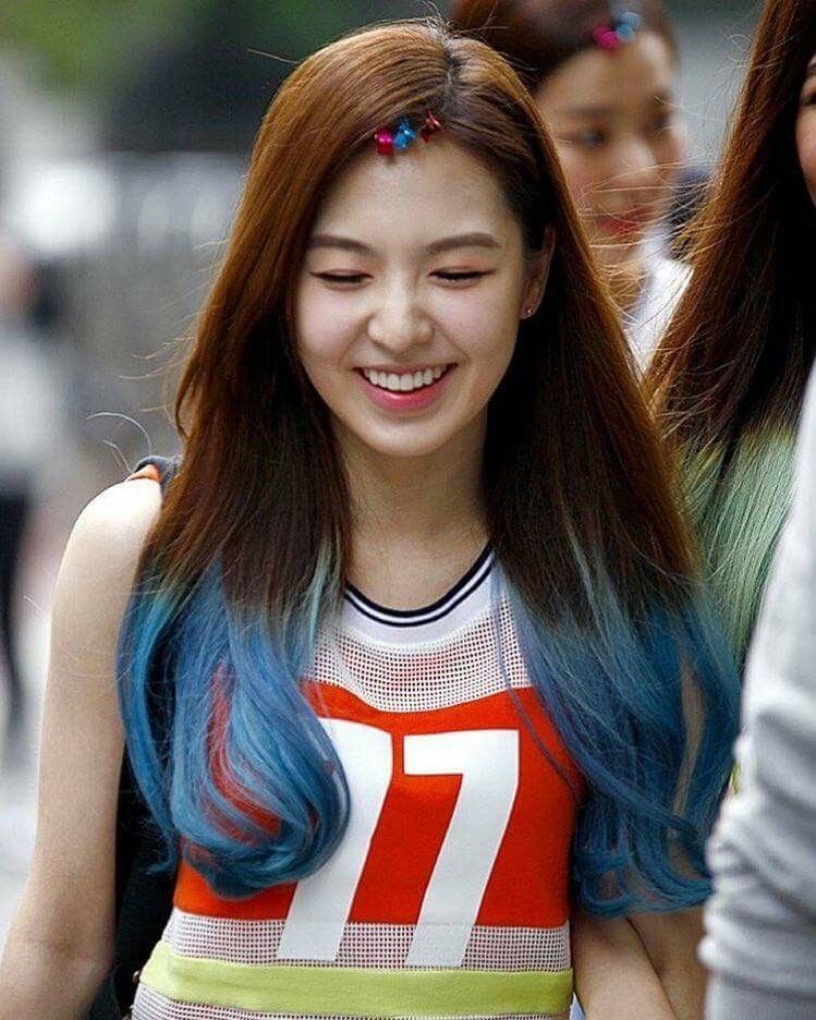 레드벨벳 웬디 데뷔초~현재 스타일링 변화 | 인스티즈