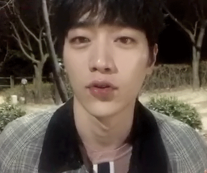 [서강준] 오늘자 매봉산에서 .gif | 인스티즈