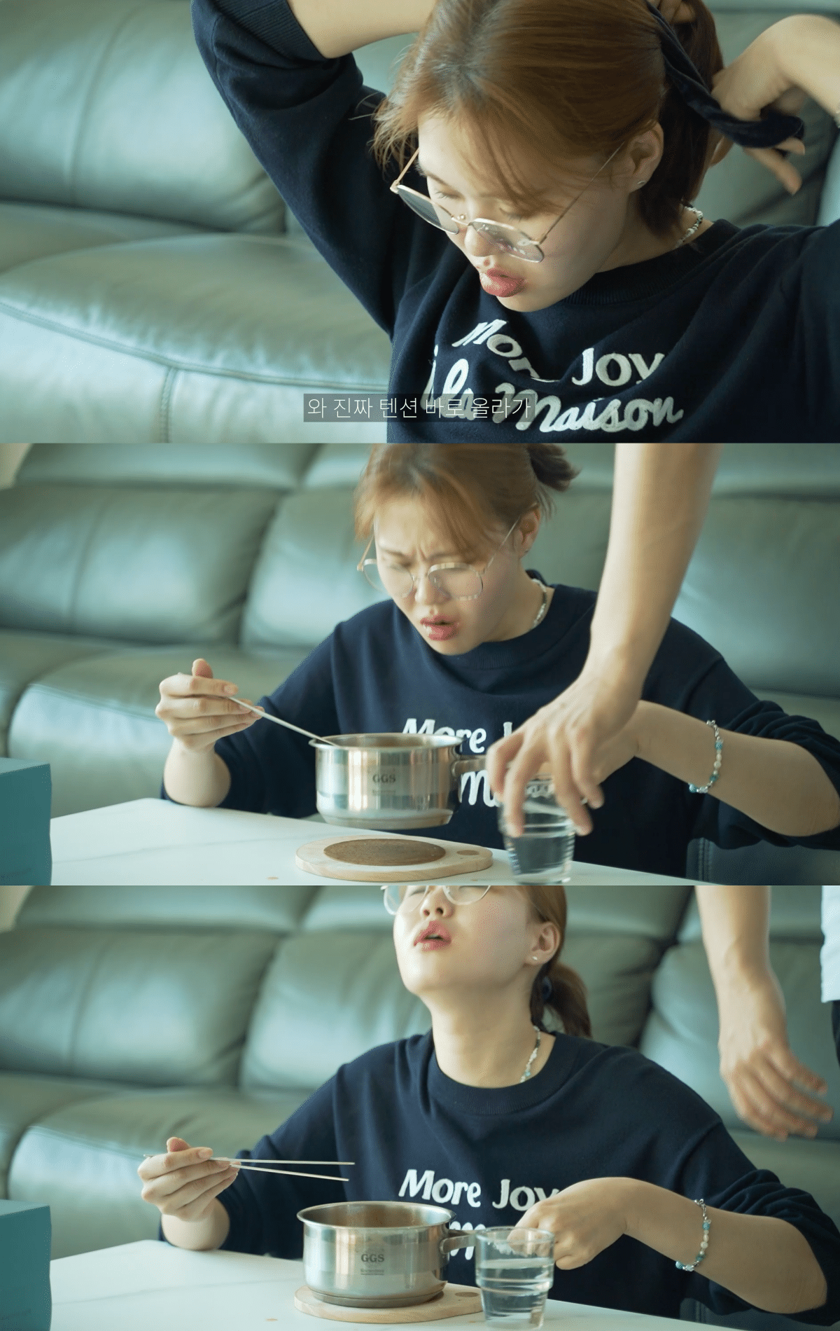 술 마신 다음 날 여자들의 진짜 모습.jpg | 인스티즈