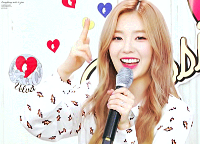 예쁜 아이린.gif | 인스티즈