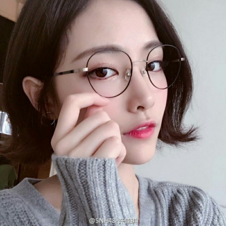 레드벨벳 예리 느낌 난다는 중국 여자아이돌jpg | 인스티즈
