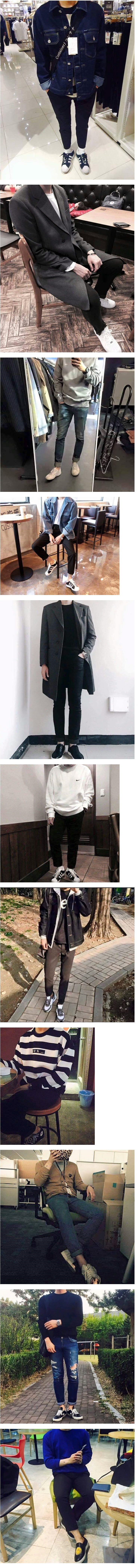 여자들이 원하는 심플한 남친룩 | 인스티즈