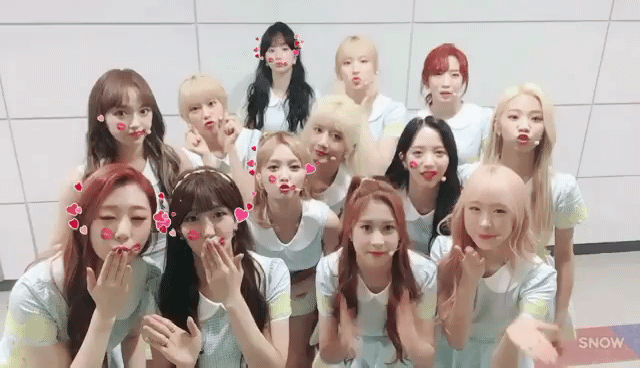 오늘자 우주소녀 인스타 | 인스티즈