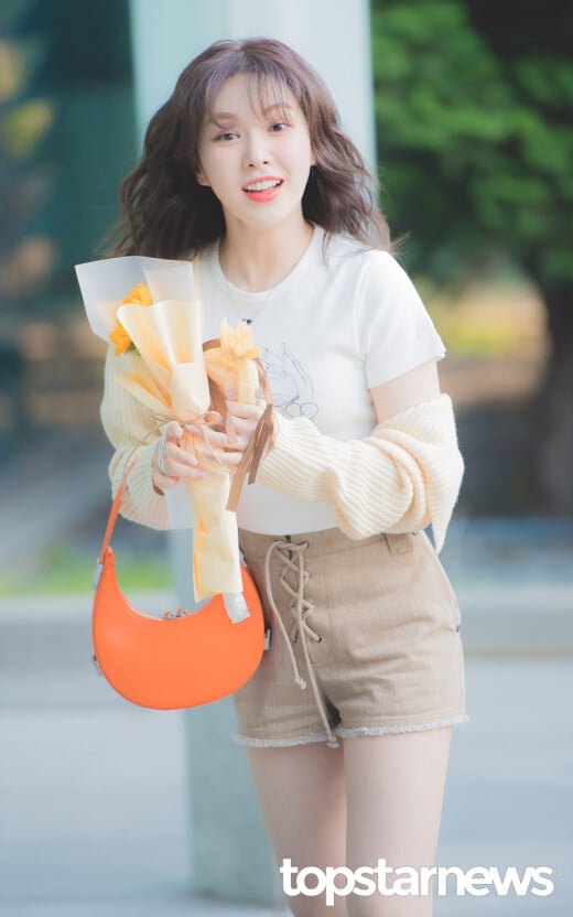 레드벨벳 웬디 데뷔초~현재 스타일링 변화 | 인스티즈