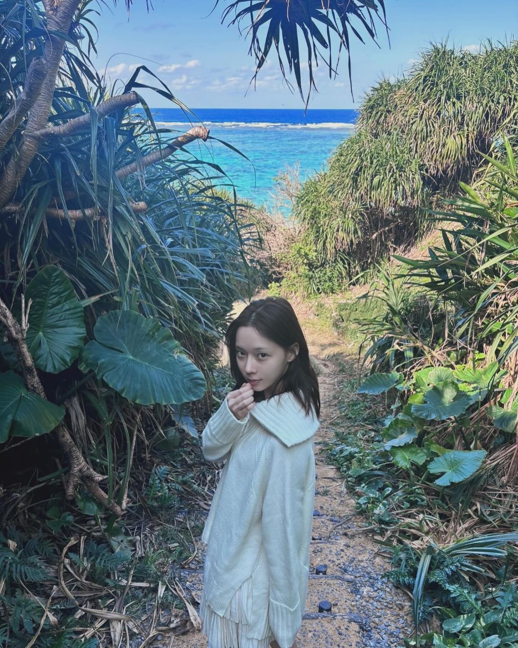 일본 여행 간 윈터, 카리나 | 인스티즈
